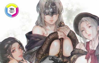Healers (Adult Content)